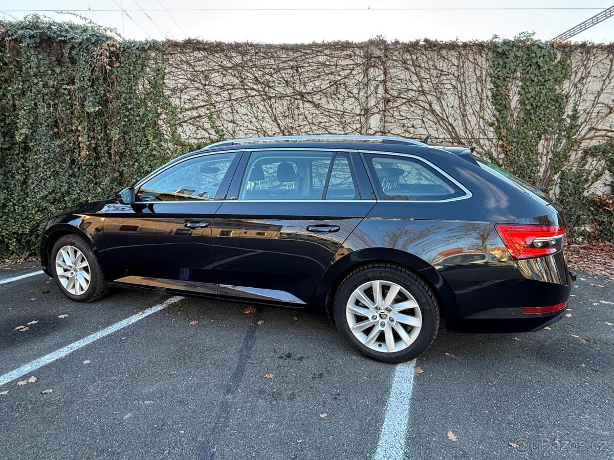 Škoda Superb III 2.0TDI DSG 110KW/Fulled/Virtual/142Tkm - 9