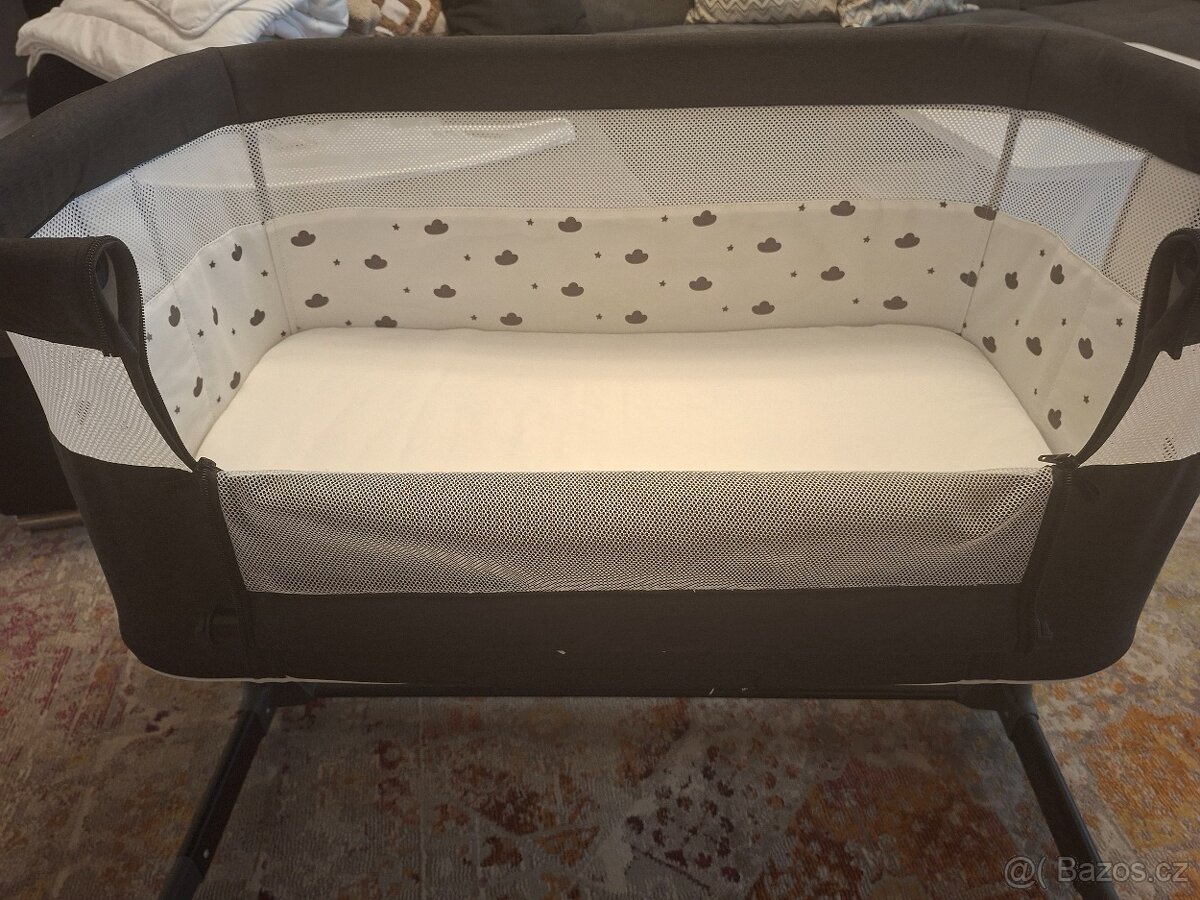 Dětská postýlka Momi - 9