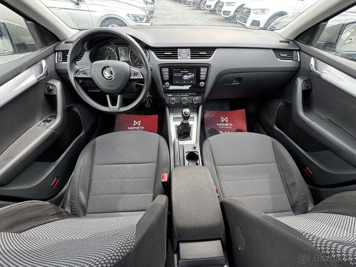 Škoda Octavia 2.0TDI 110KW NAVI - 9