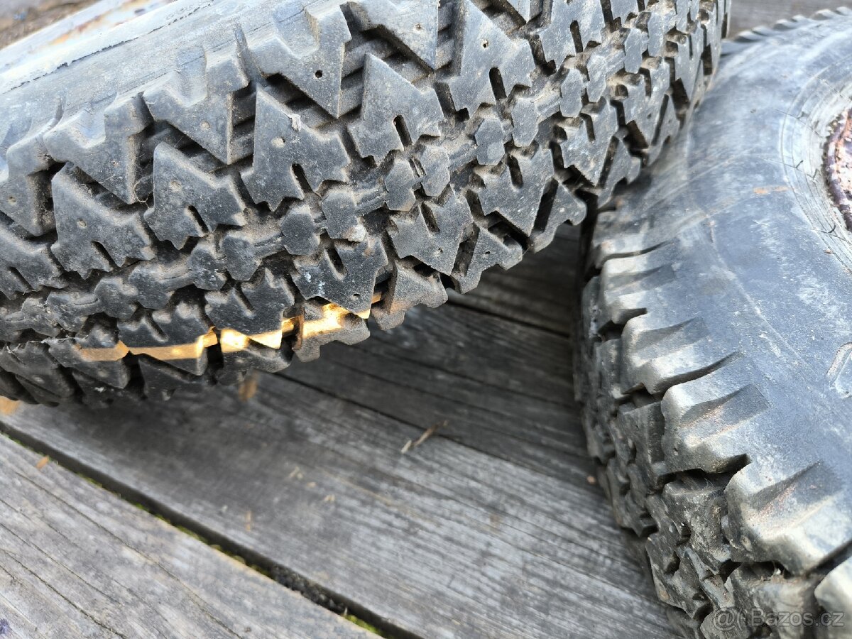 Kára za traktor - 9