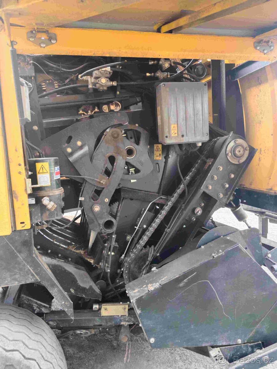 New Holland Lis BB 9080 - 9