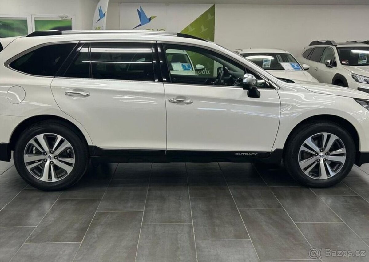Subaru Outback 2.5 PEAK LIMITED | Záruka 129 kw - 9