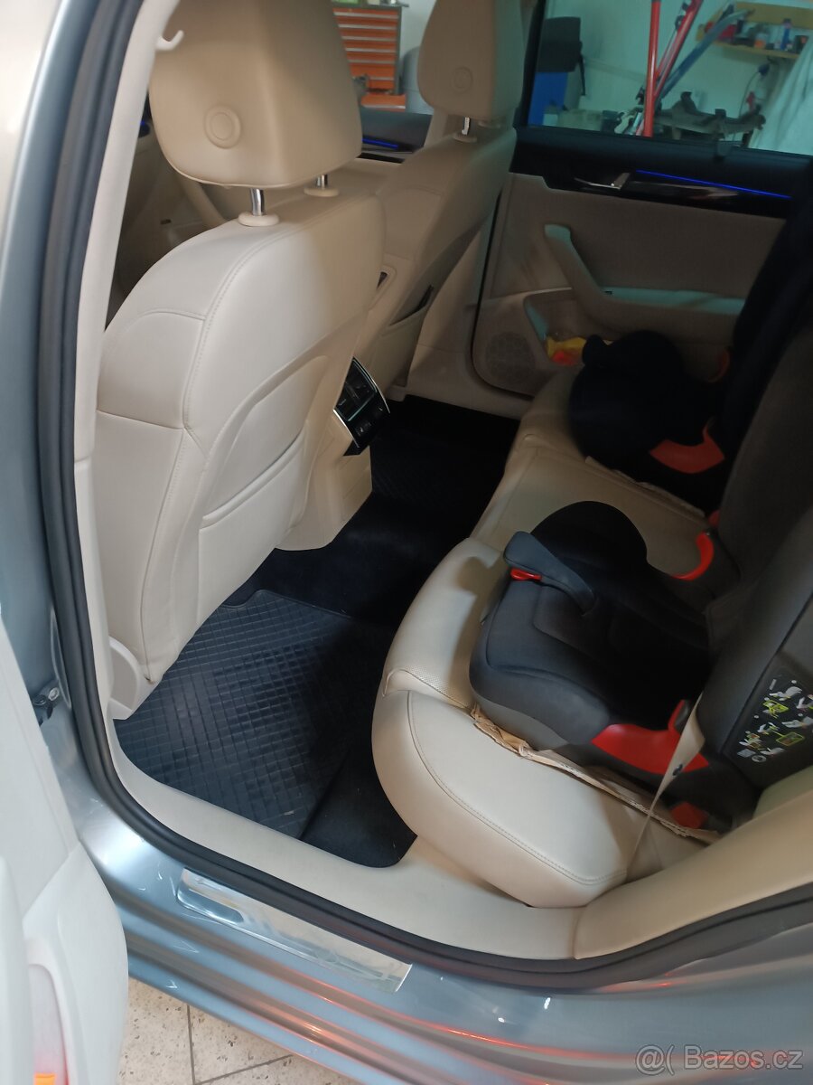 Škoda Superb 3 L&K 2.0tdi 140kw - 9