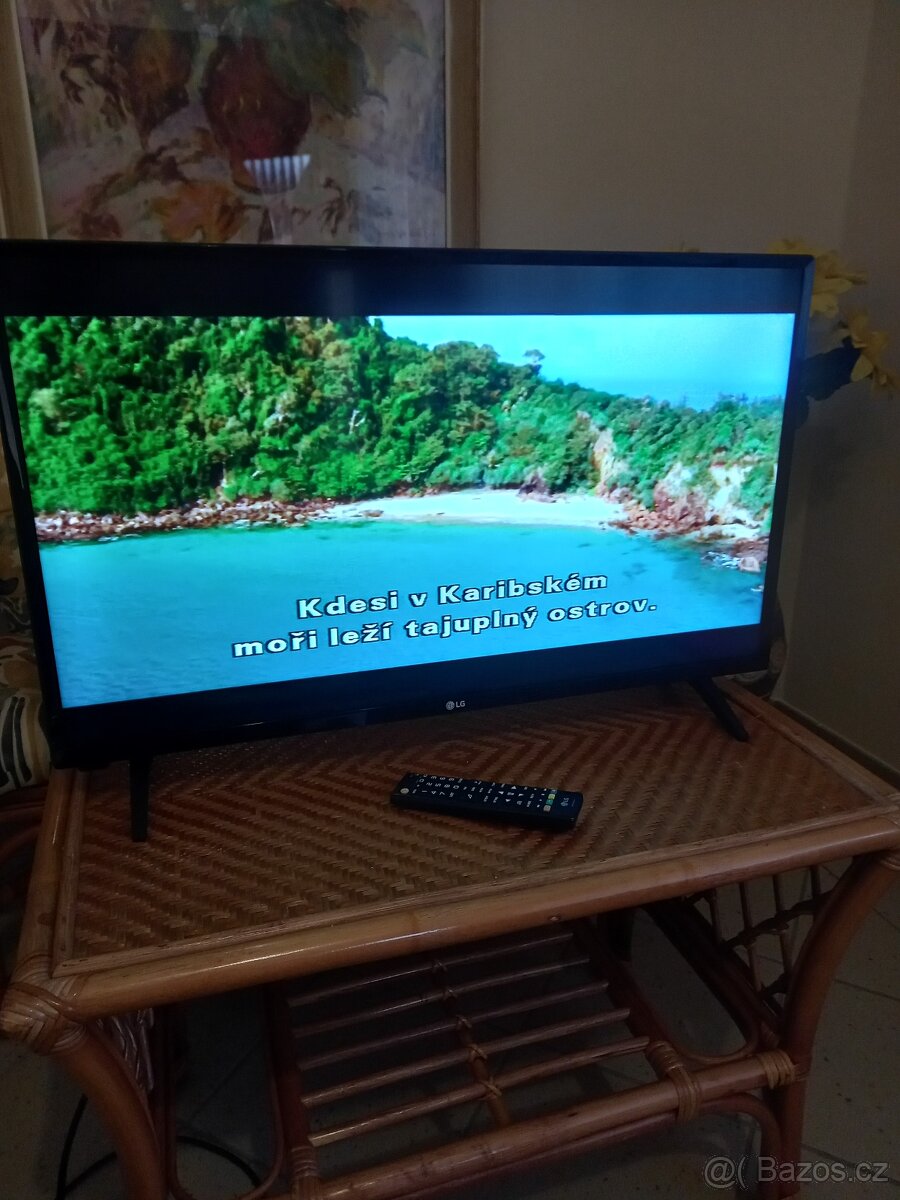 LG 32LJ500V LED Tv - 9