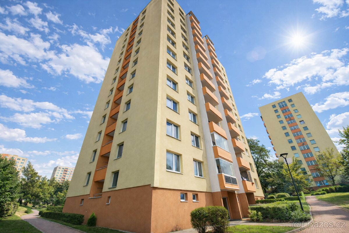 Pronájem 1+kk L.Váchy , Zlín - 9