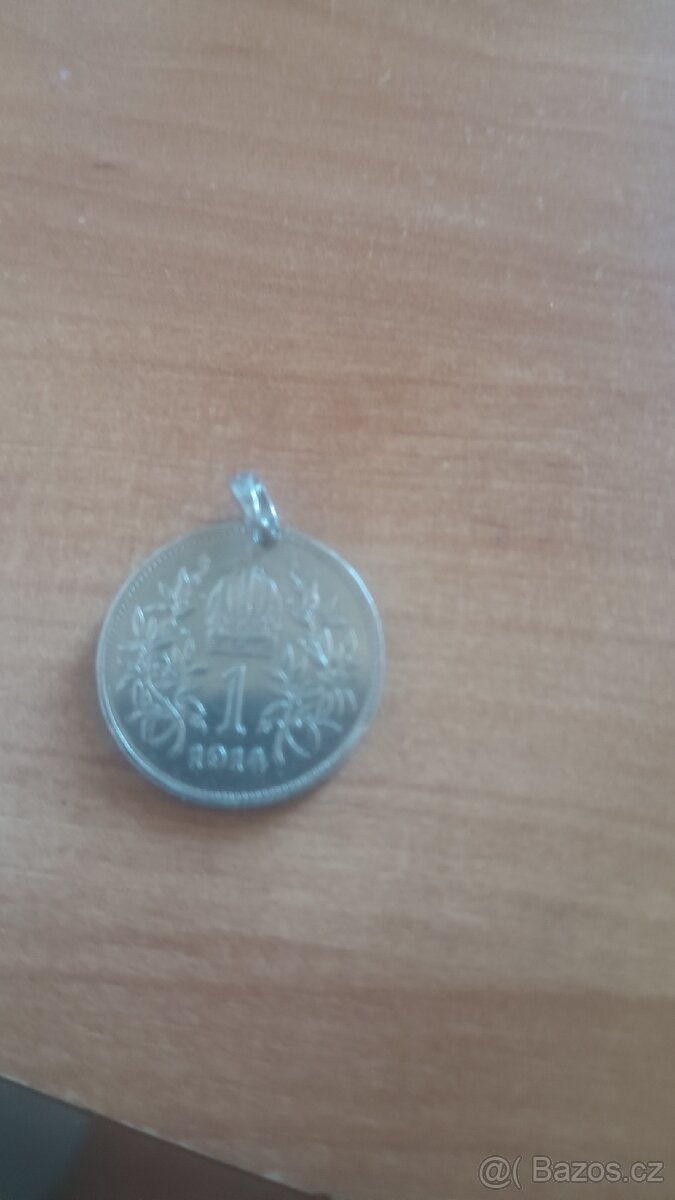 Prodám mince stribro - 9