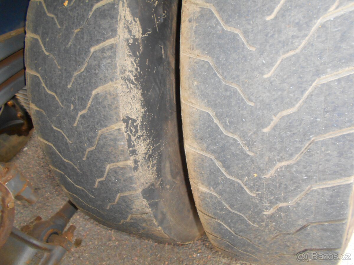 MERCEDES BENZ ACTROS 2641 - 9