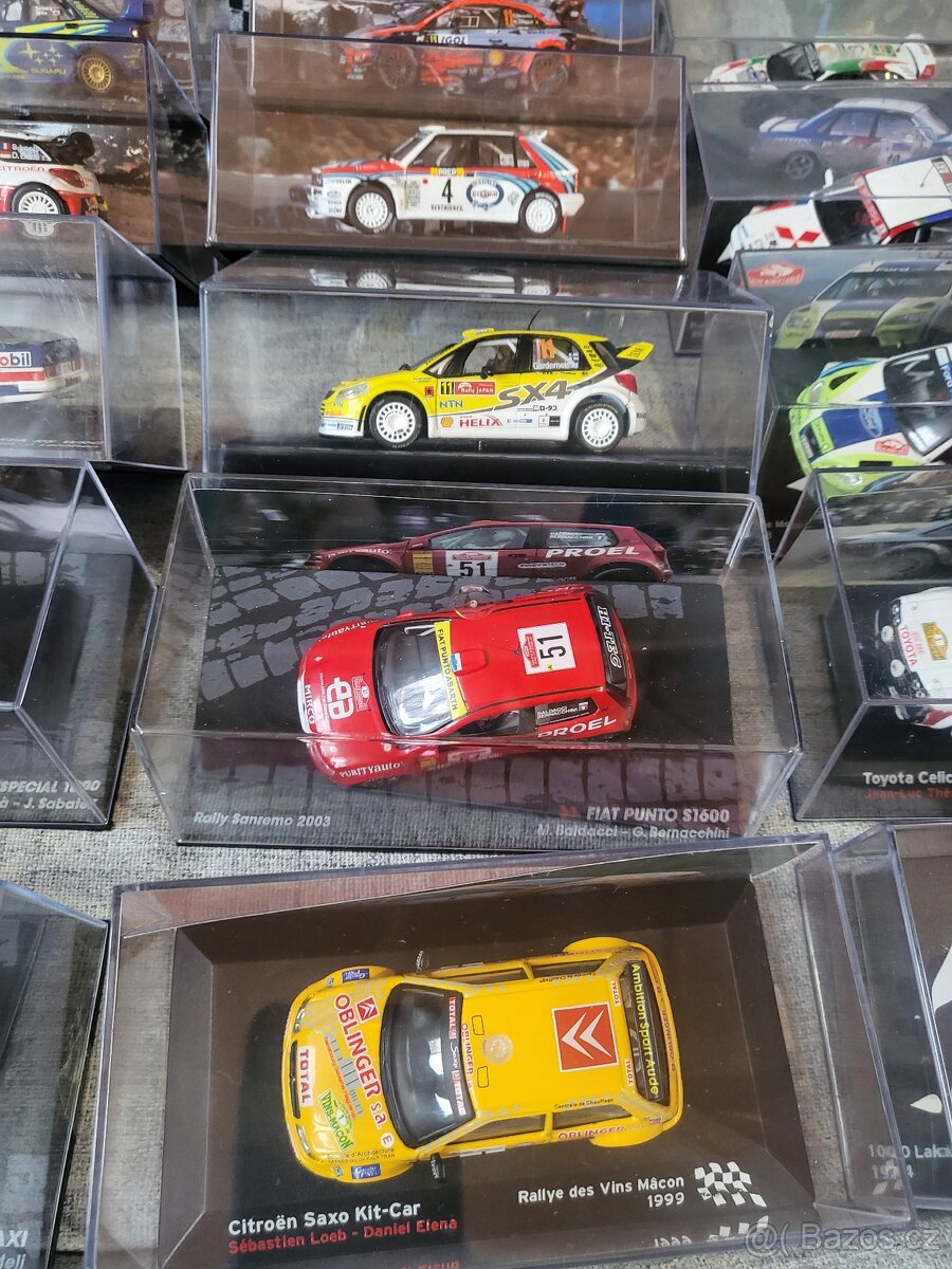 Autíčka - Retro - Mix... - 9