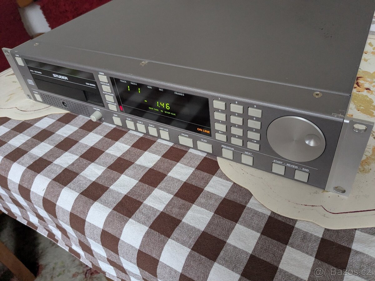 Studer CD - 9