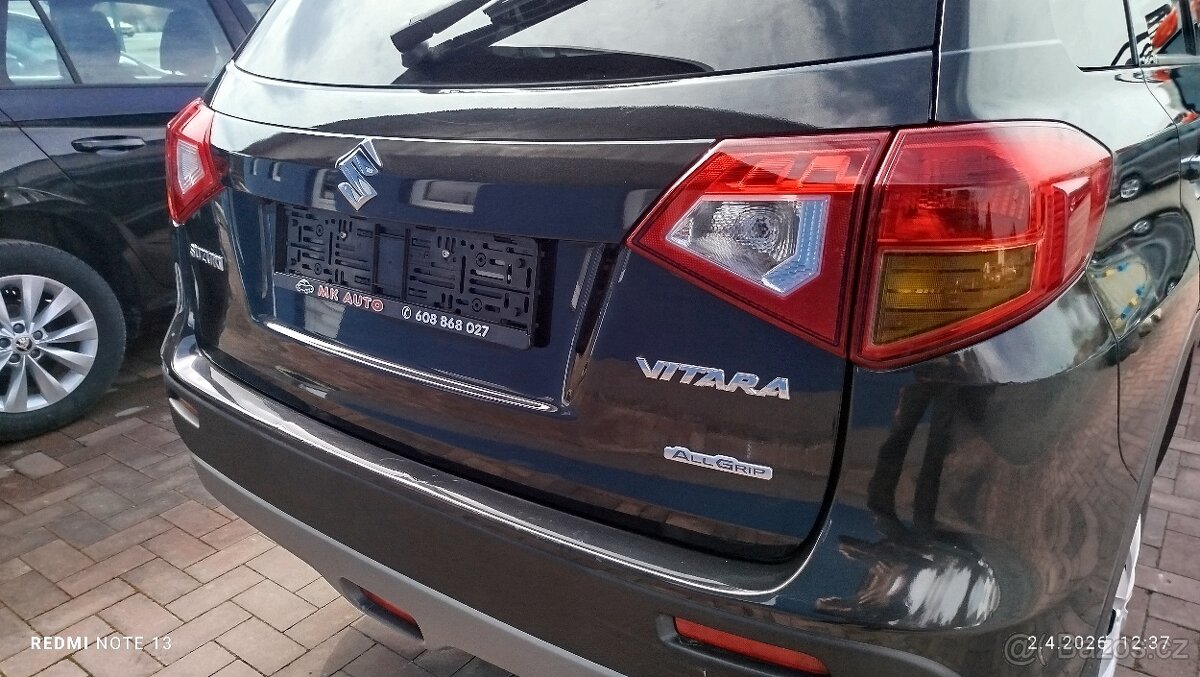 Suzuki Vitara 1.6 16v Allgrip 2015 - 9