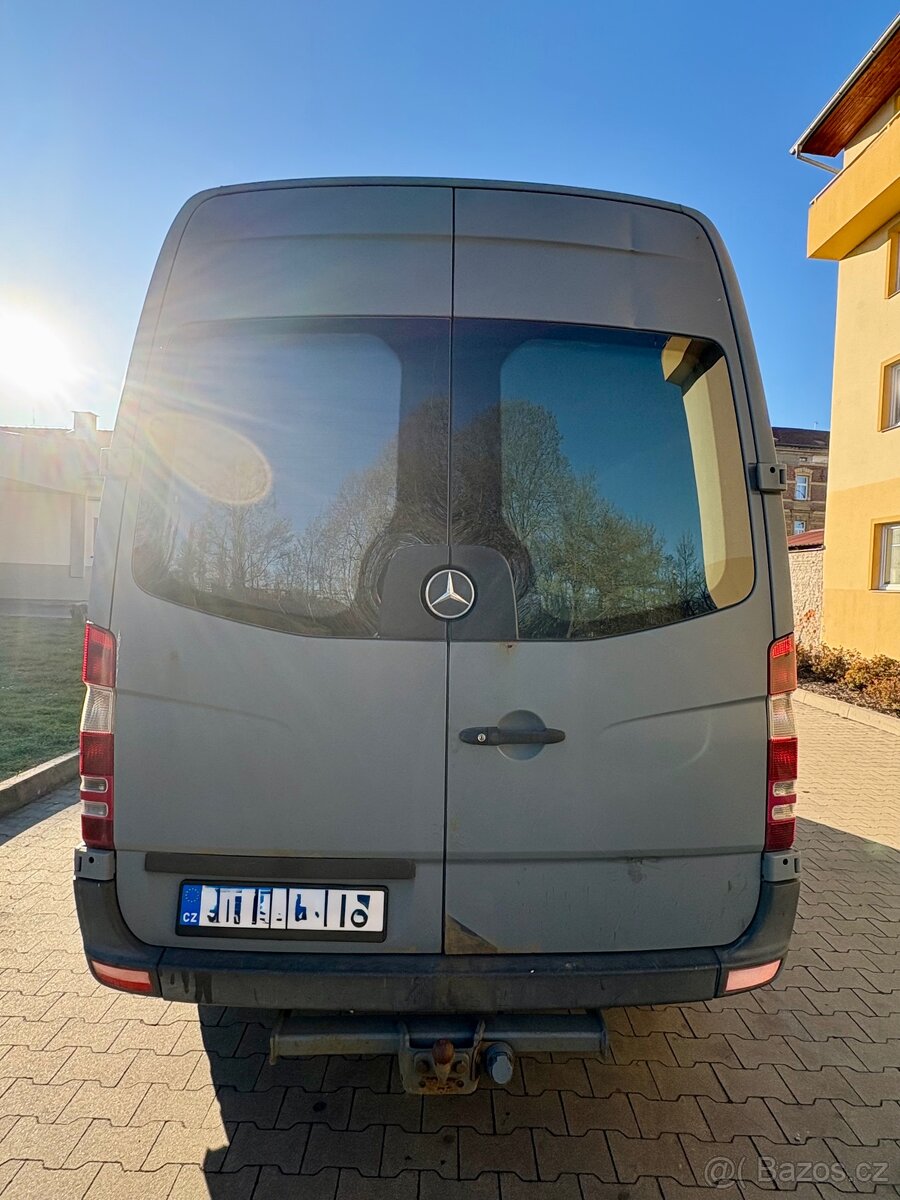 Mercedes Sprinter 2007 - 9