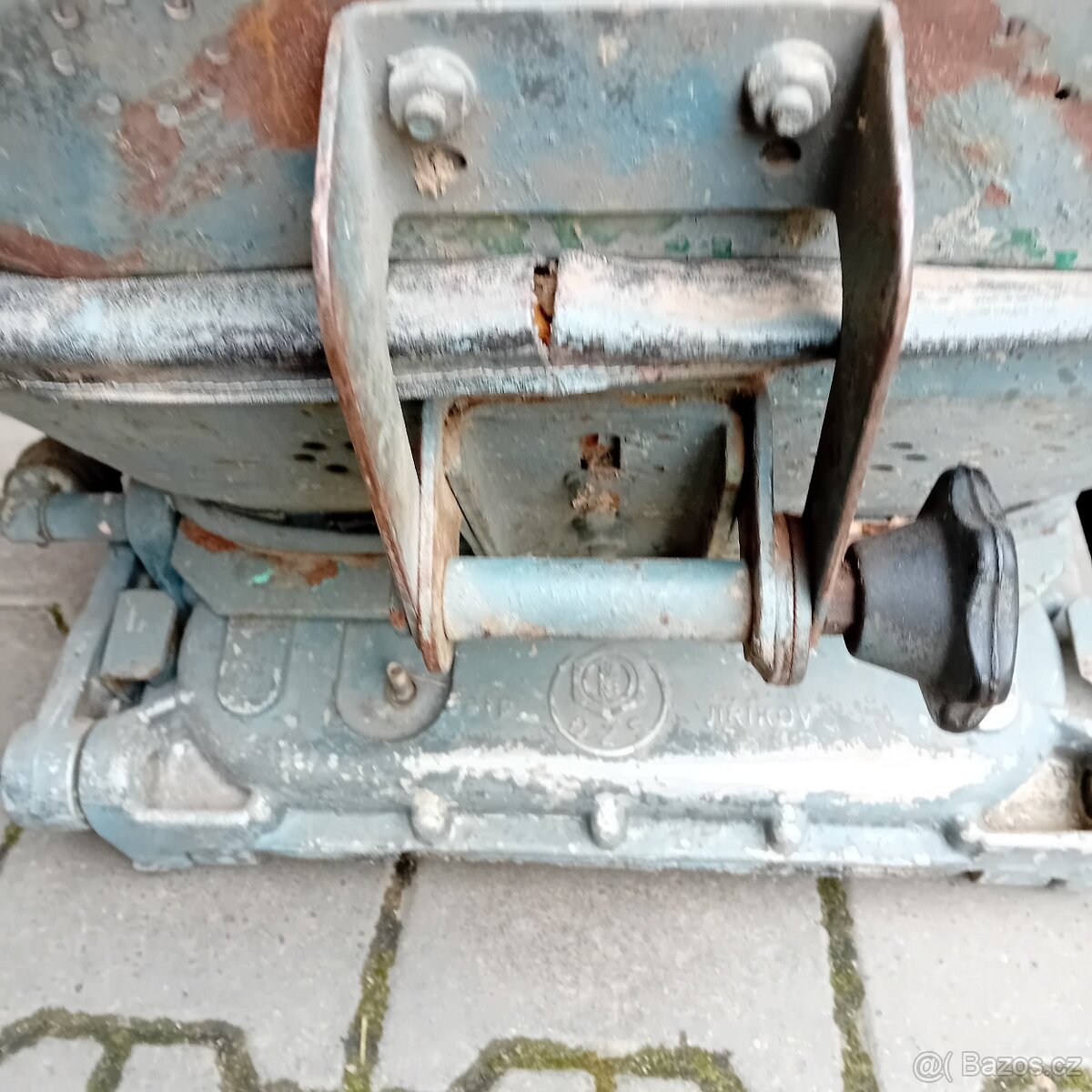 Sedačka do traktoru - 9