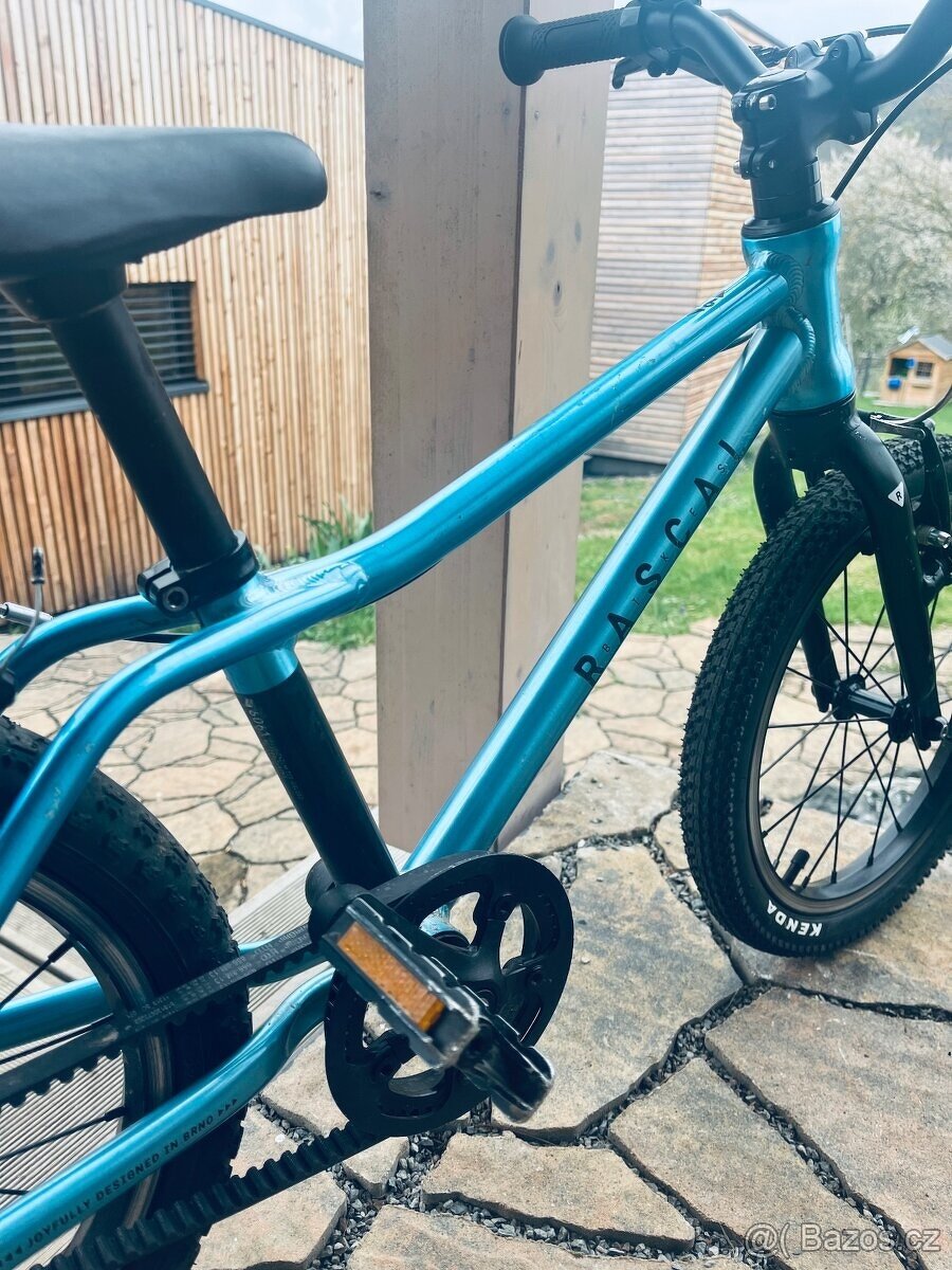 Rascal 16” modra barva - 9