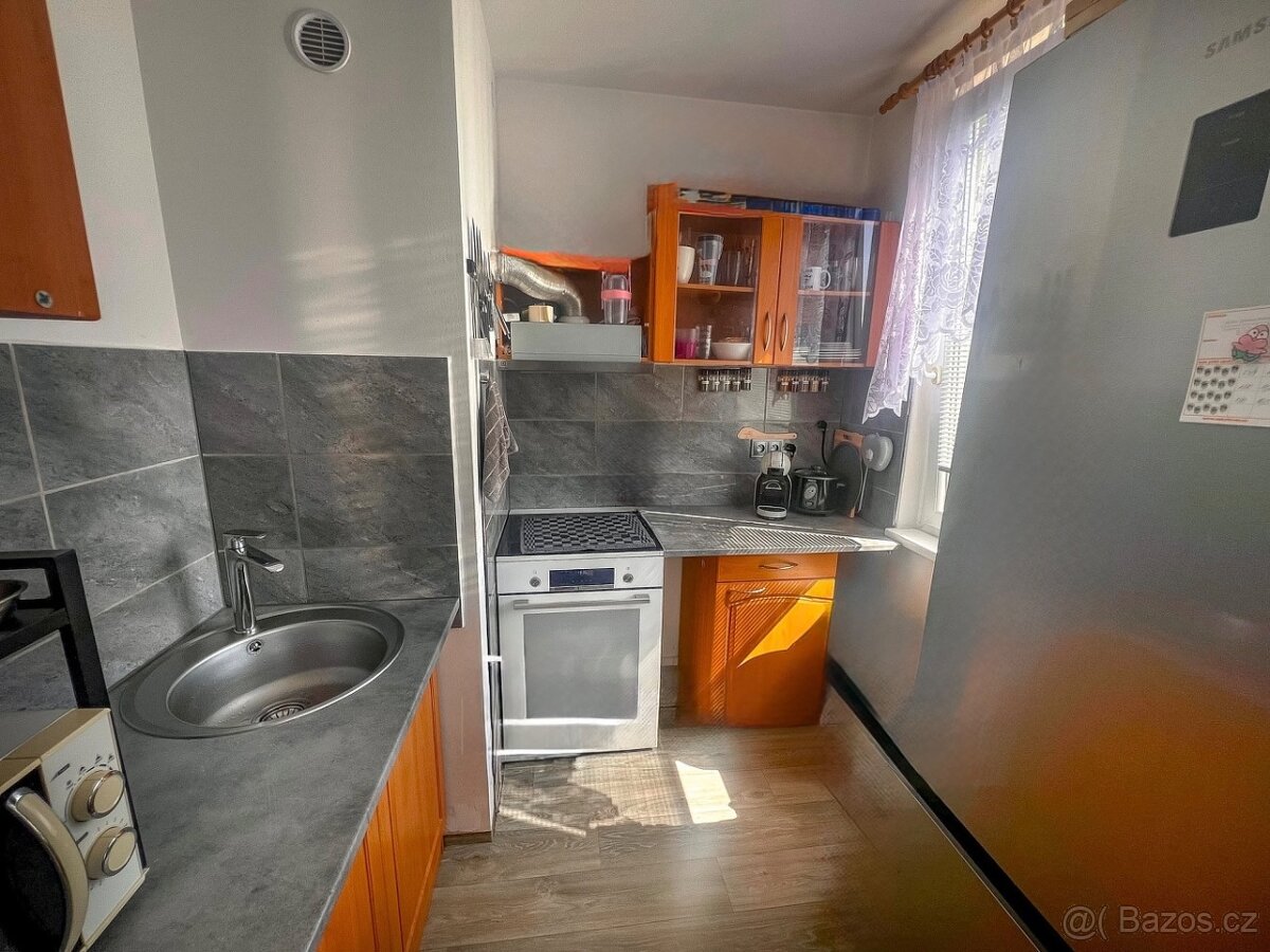 OV Byt 1+1 31m2 Angelovova, Praha 4 - Modřany - 9