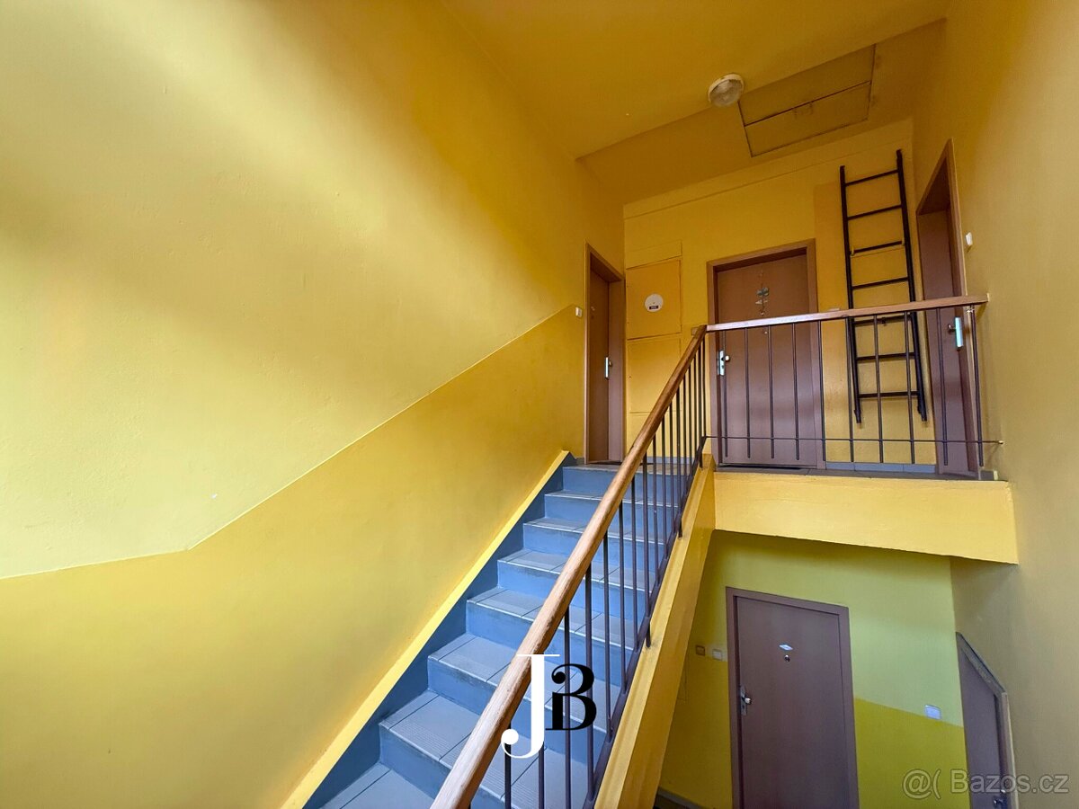 Pronájem bytu 2+1 ul. Palackého Aš - 9