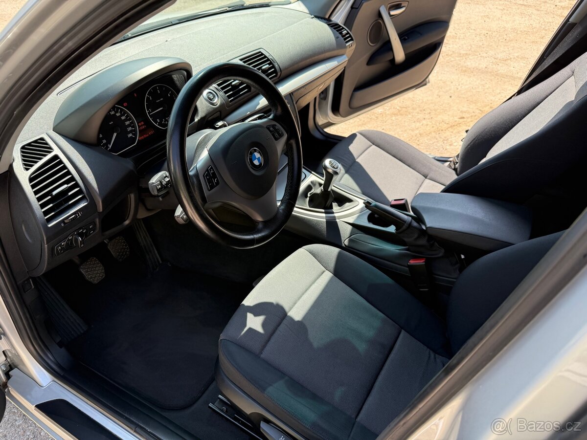 Bmw e87 118d 90kw M47 2005 - 9