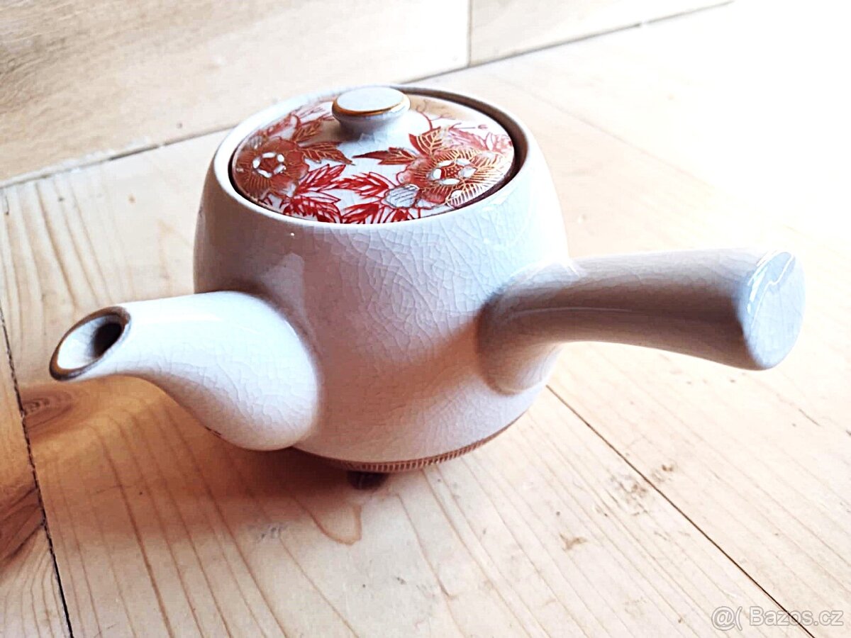 PRODAM KRASNOU JAPONSKOU CAJOVOU SADU / KONVICKA / KYUSU - 9