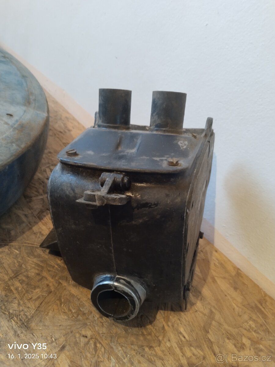 ČZ 125 typ 476, 175 typ 477 a 250 typ 471 Smolík - 9