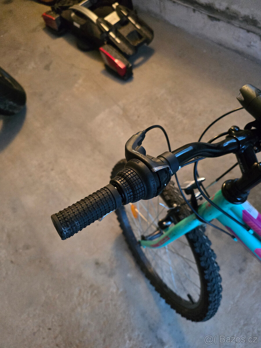 Dětské kolo CTM Mony dívčí - 9