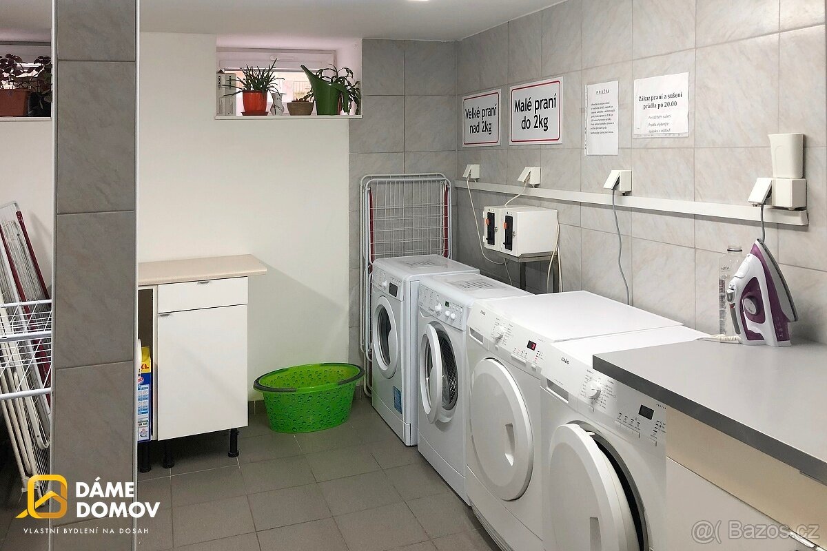 Pronájem, Byty 1+kk, 24 m² - Zlín - Prštné, ev.č. 14355 - 9