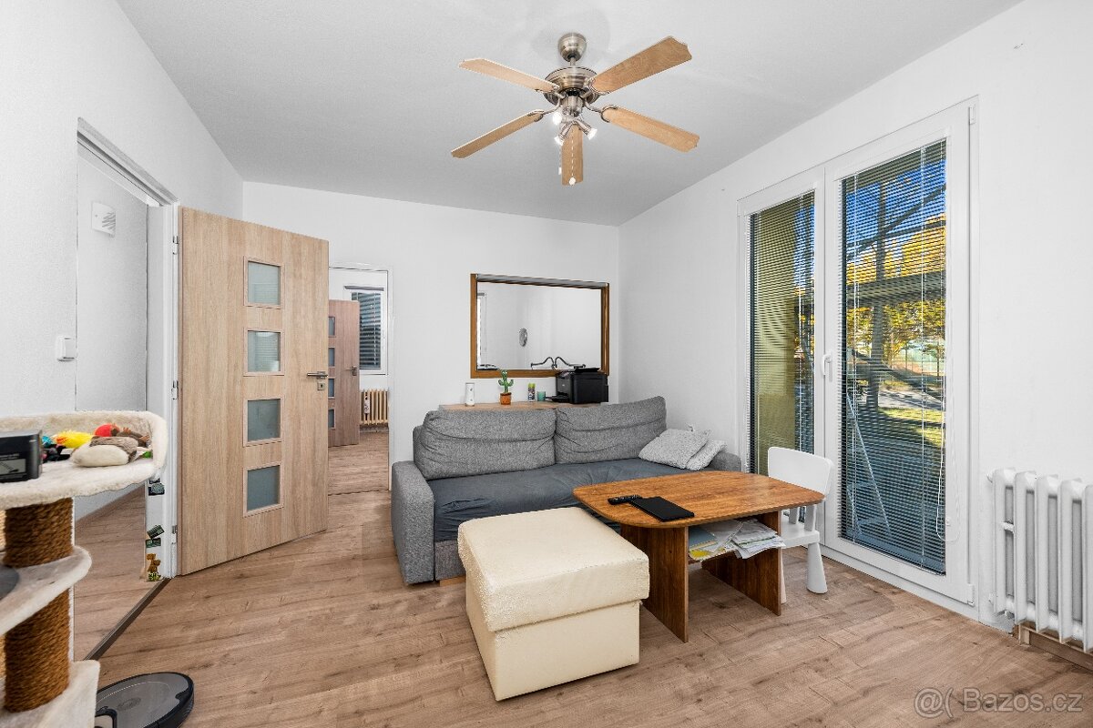 Prodej příjemného bytu 3+1 65 m2 s balkonem – ul. Zvolenská, - 9