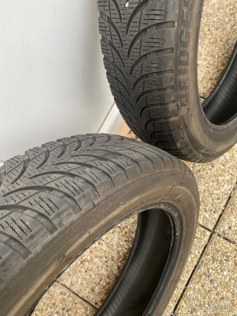 Pneu na bmw i3 zimní - 9