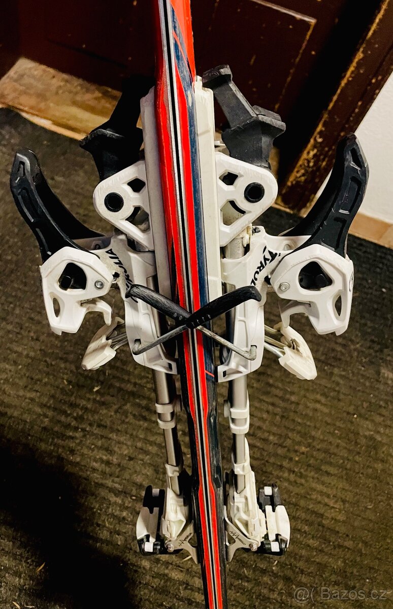 Skislp komplet Fischer 163cm - 9