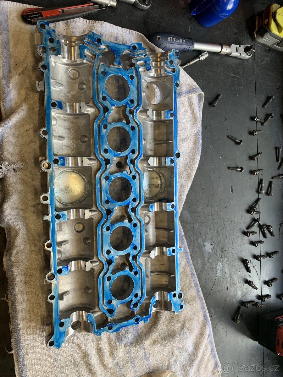 Motor Volvo/Ford 2.5T - B5254T3 - 9