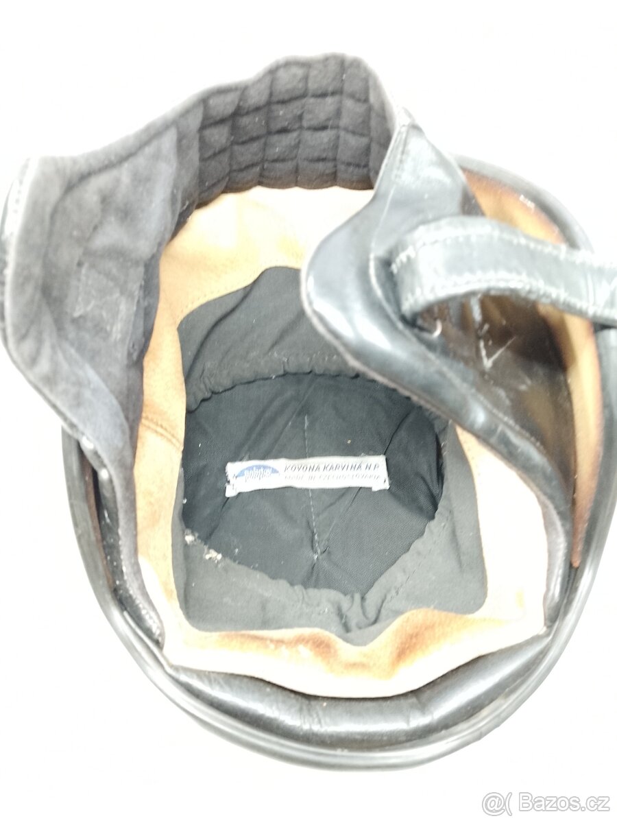 HELMA KOKOS PŘILBA ORIGINÁL KOVONA - 9