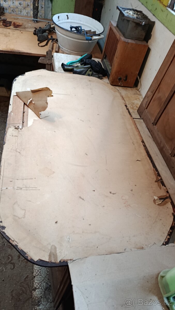 Velký Starý Obraz - Panna Marie s Ježíškem - 9