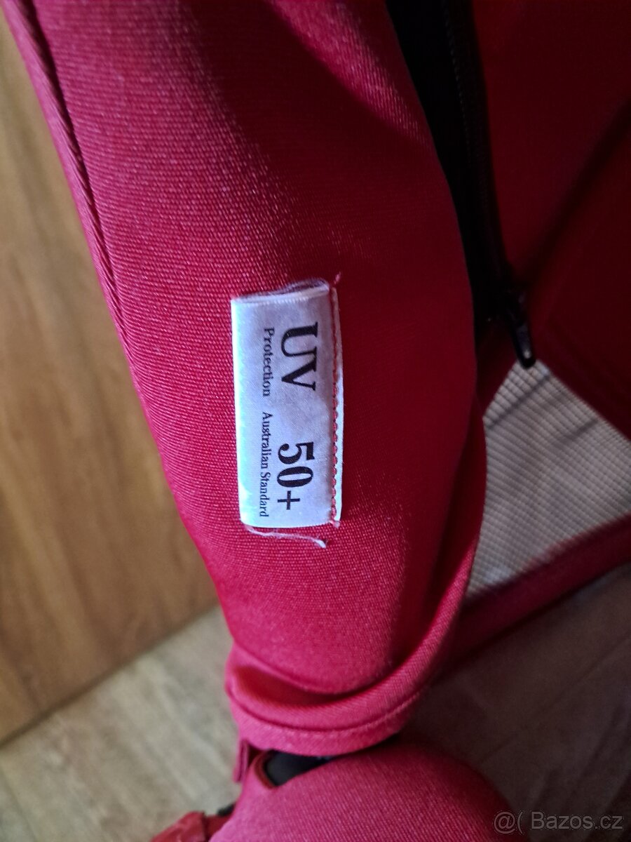 Kočárek 2kombinace, Teutonia s příslušenstvím - 9