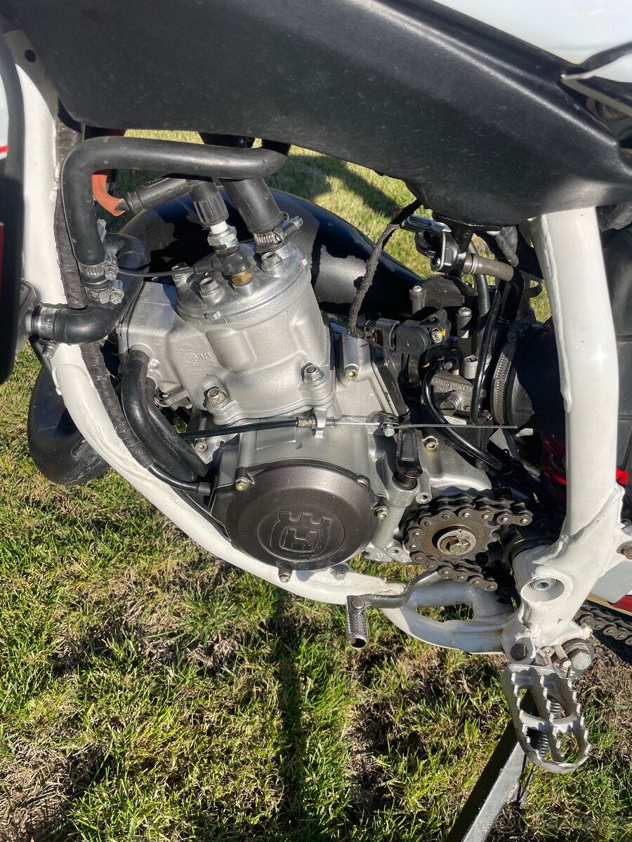 Husqvarna sm 125 - 9