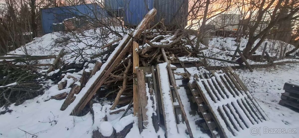 Palivové dřevo - 9