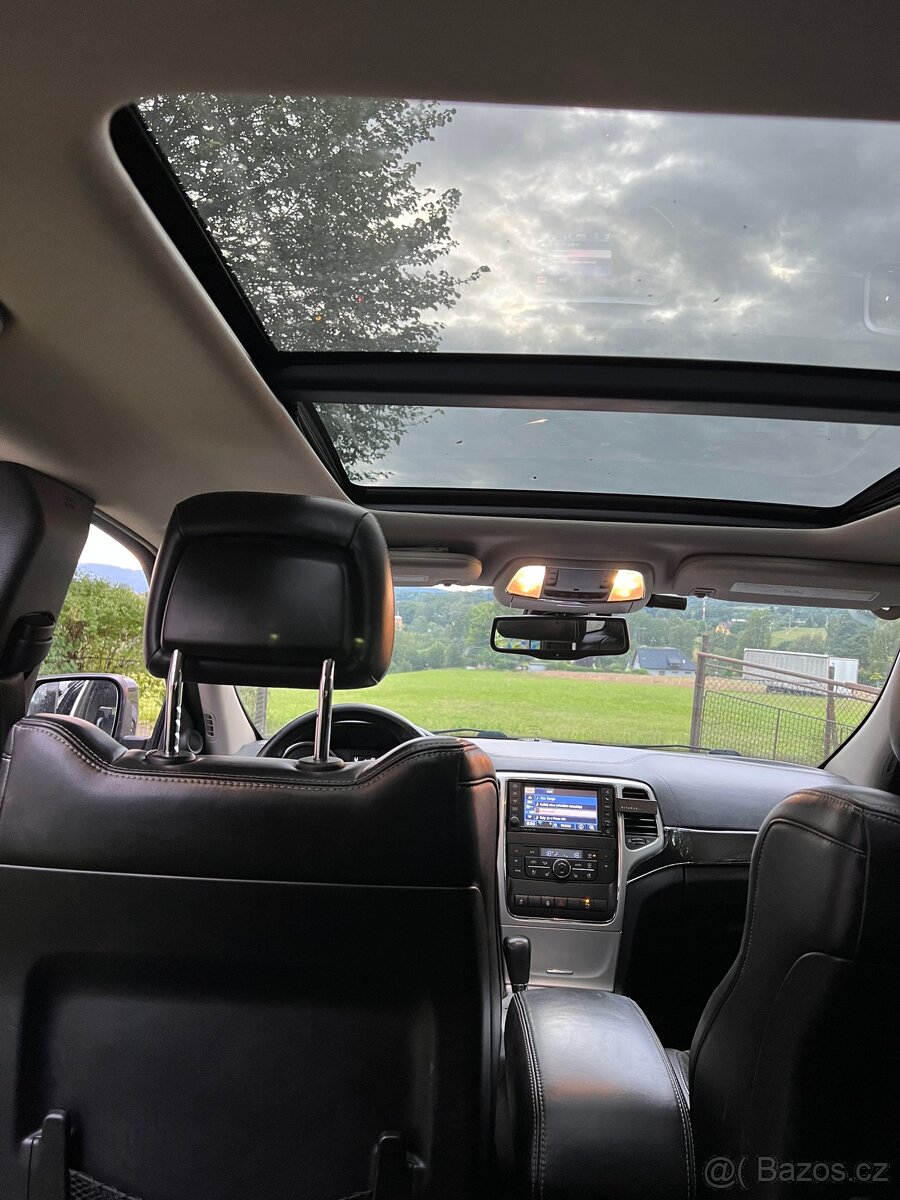 Jeep Grand Cherokee SRT 8 , 6.4 l , LPG,44 - 9