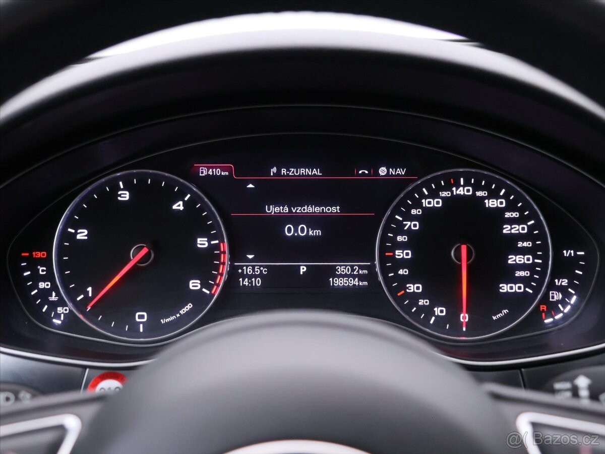 Audi A6 3,0 TDI 180KW quattro LED (2011) - 9