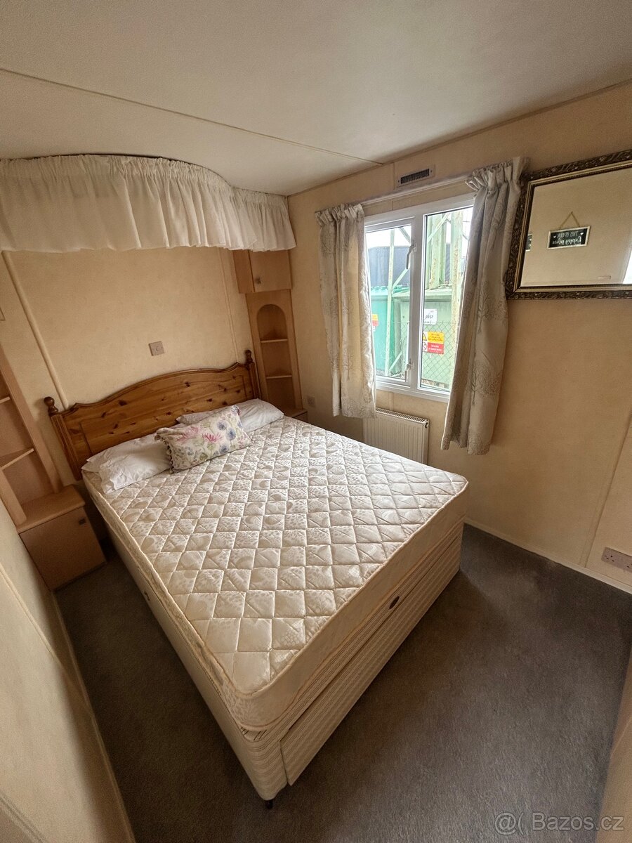 Celoroční mobilheim Cosalt Devon, ihned k odběru. - 9