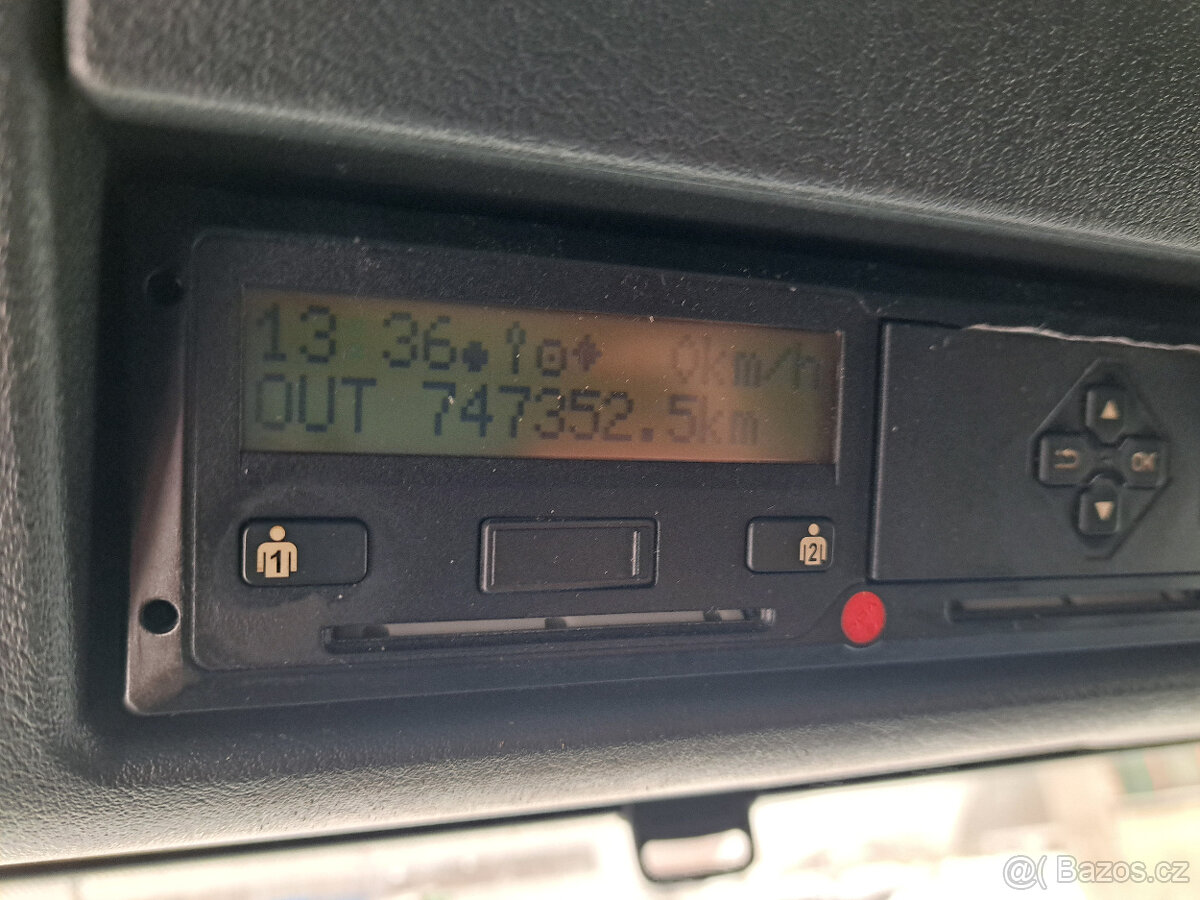 PRODÁM TAHAČ MAN TGX 440 r.v. 2016 - 9