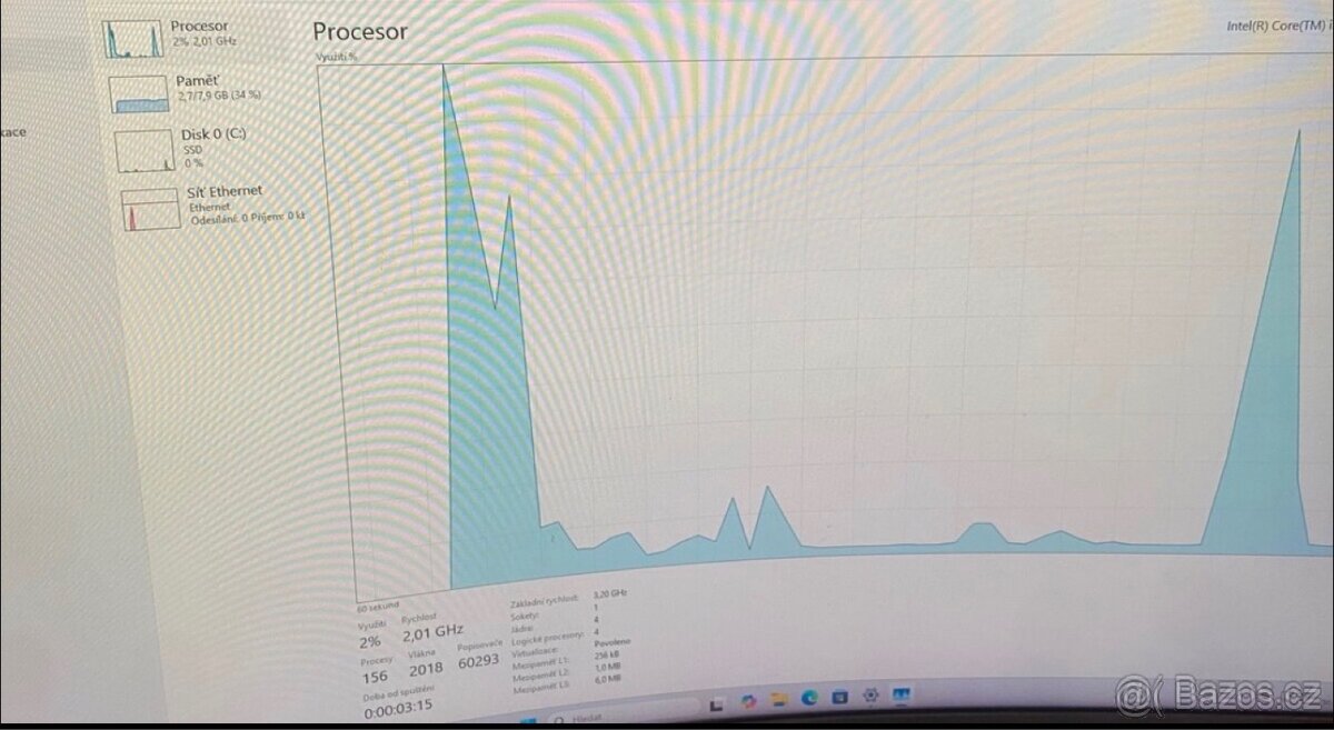 HP Compaq Elite 8300 - 9
