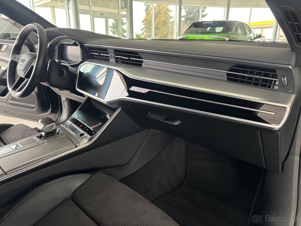 Audi A7 50TDI S-LINE Dověry Laser DPH - 9