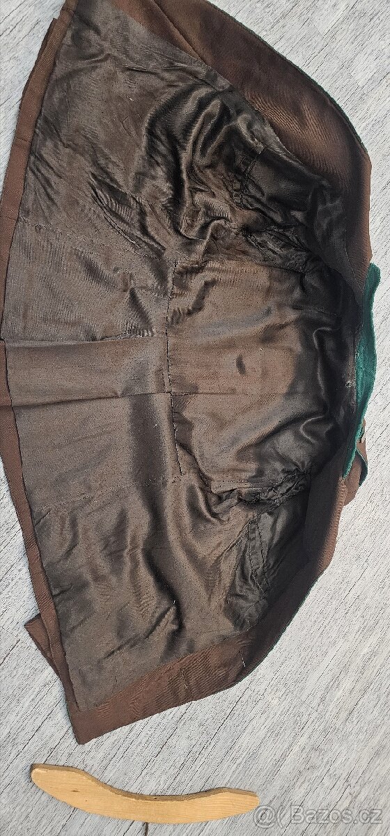 Německa druhoválečná uniforma ORIGINÁL - 9