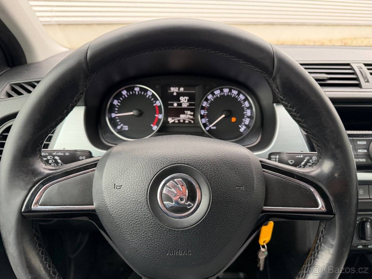 Škoda Fabia, 1.0TSi, 81kW, ČR - 9