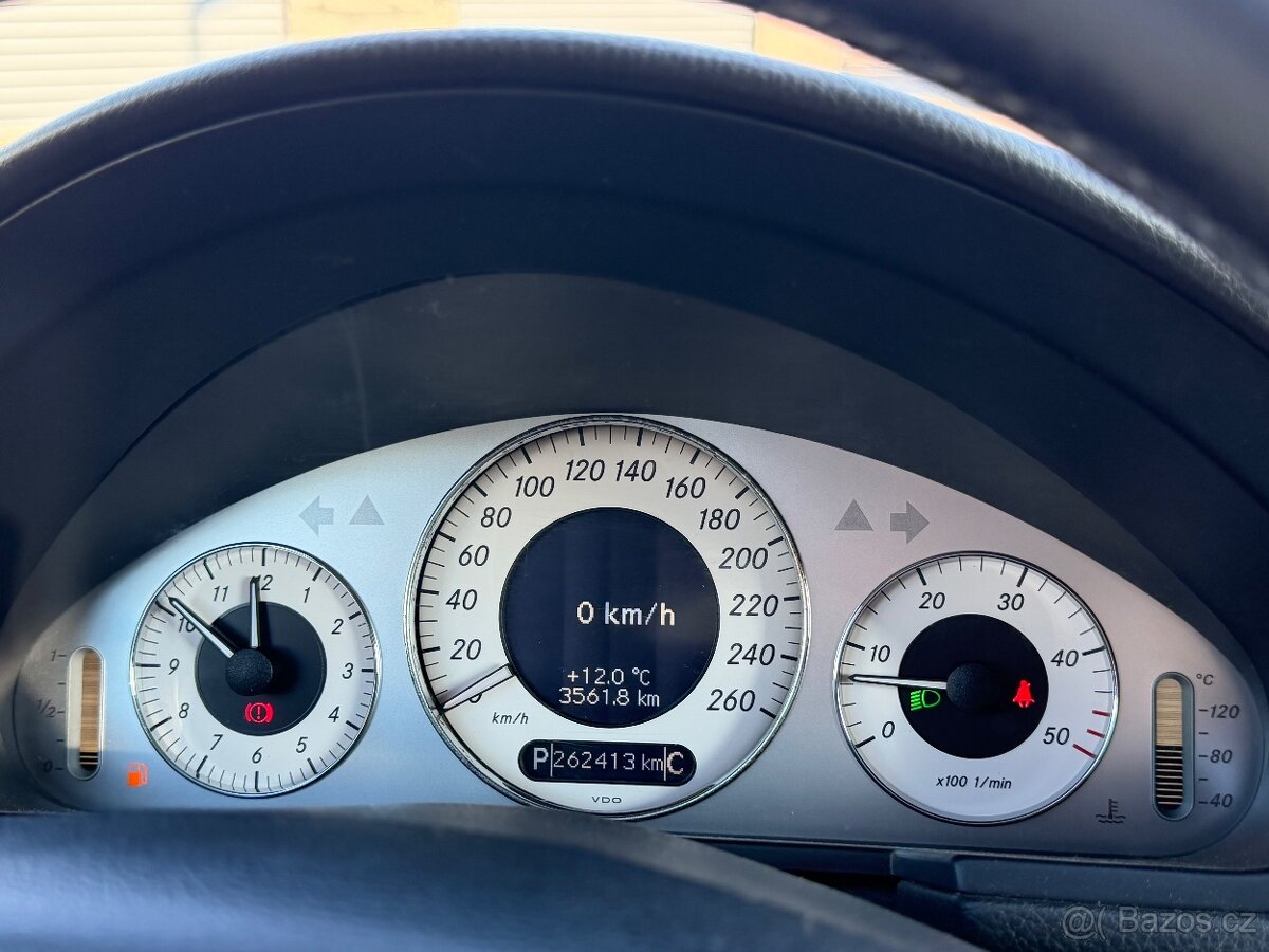 Mercedes-Benz E320 CDI w211 - 9