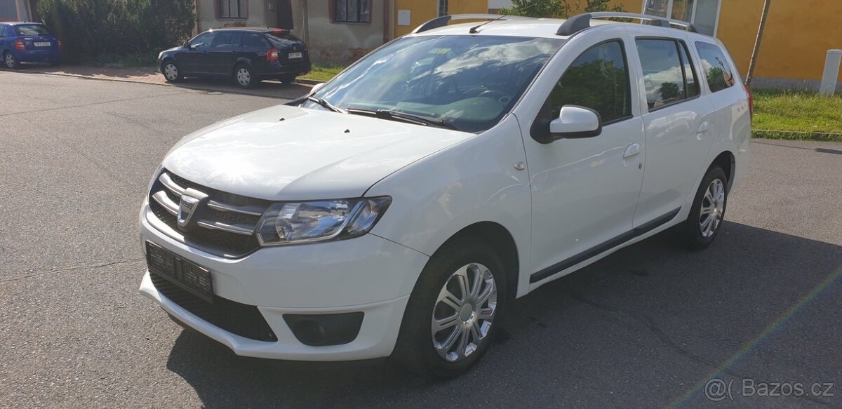 Dacia Logan, 0,9 TCe MCV (možnost odpočtu DPH) - 9
