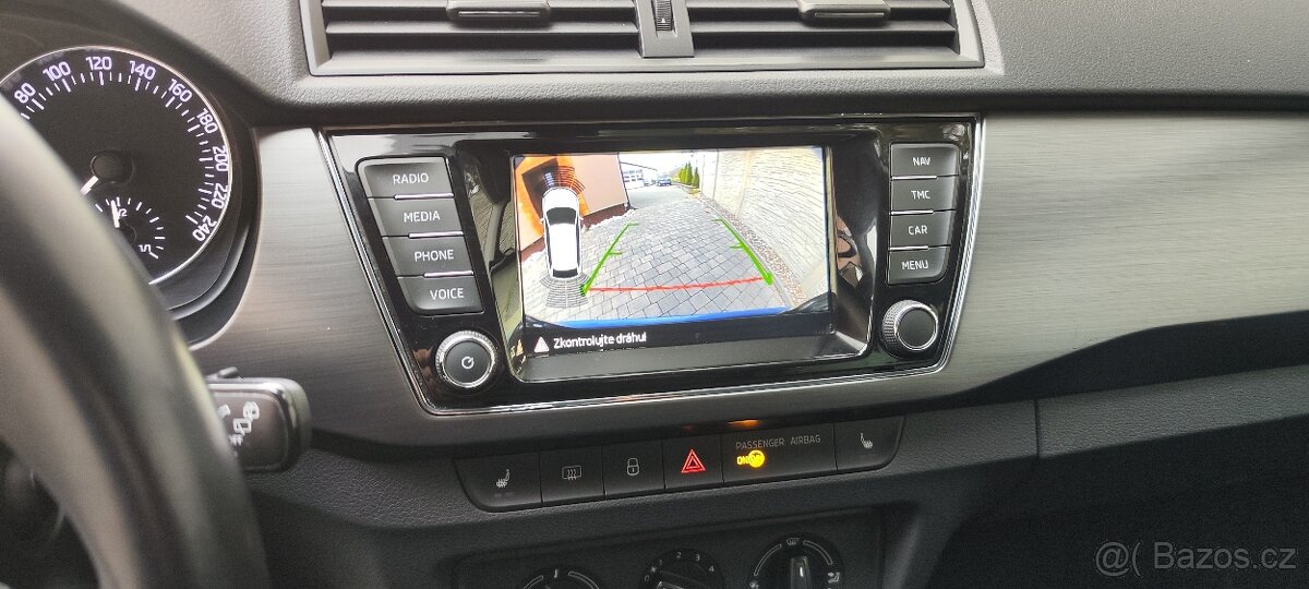 Fabia 1.2 TSI 81kw,NAVI,KAMERA - 9