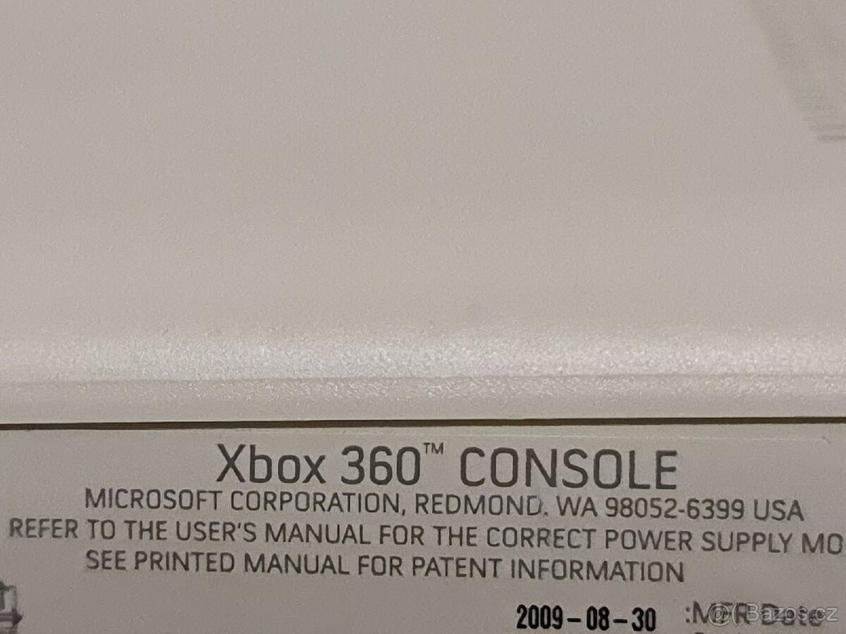 Xbox 360 20GB - 9