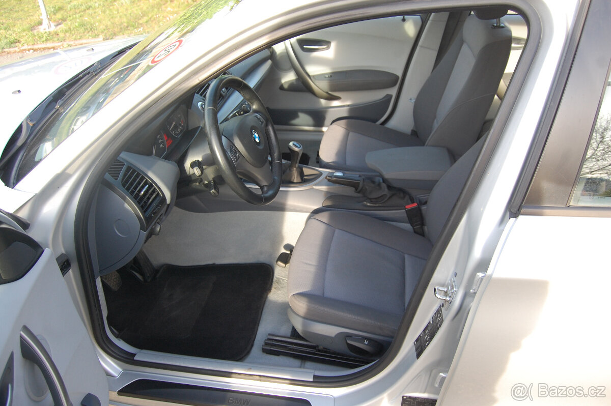 BMW e87 116i - 9