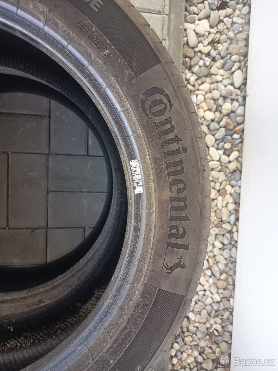 Letní pneu 225.50,17.Y XL. - 9