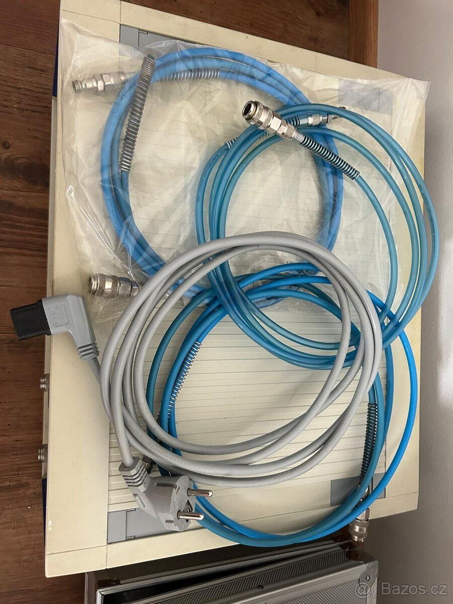 Profesionální přístroj Weyergans SPM Digital - 9