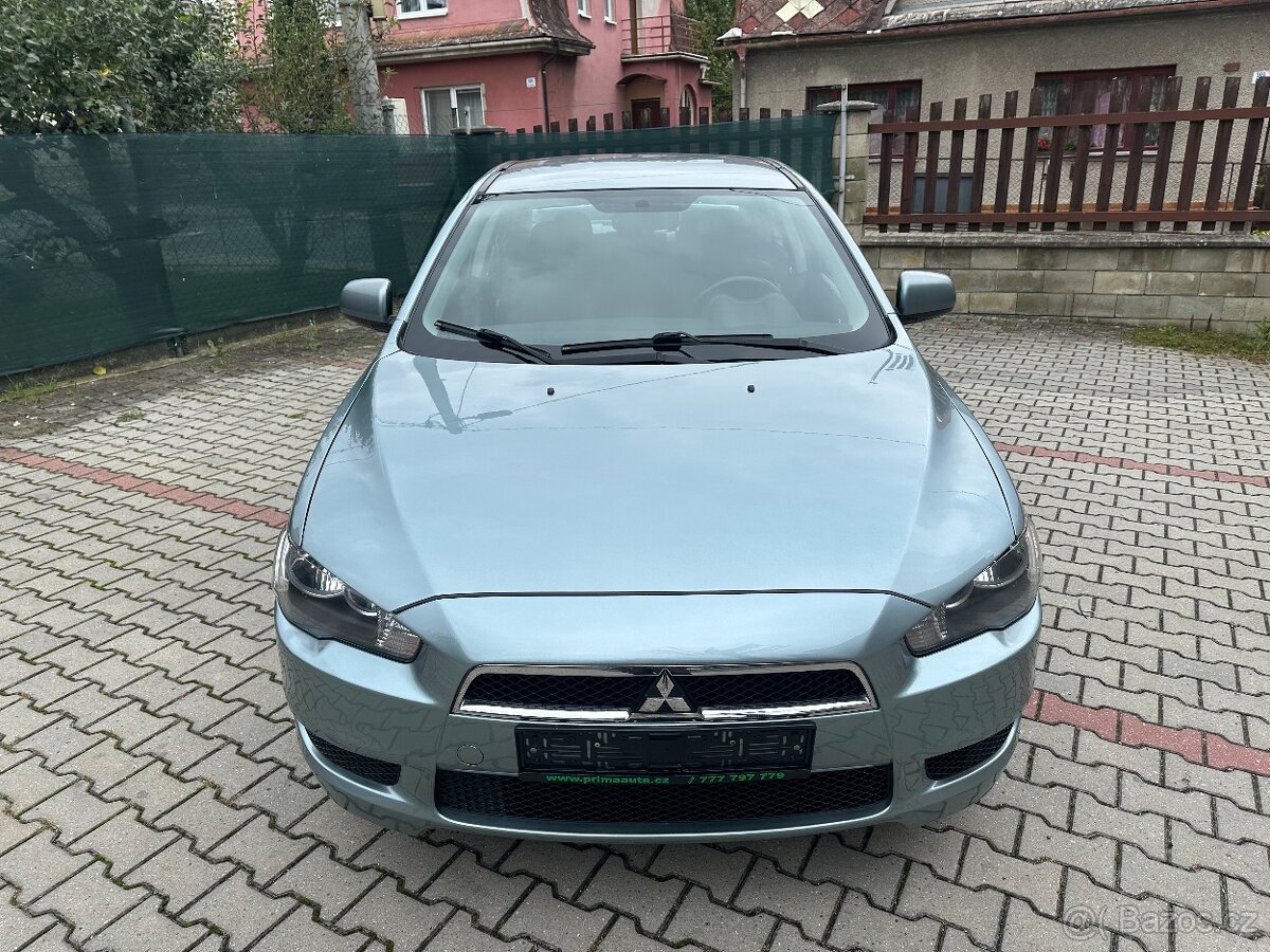 Mitsubishi Lancer 1.8 105kW 2008 116014km AUTOMAT TOP - 9