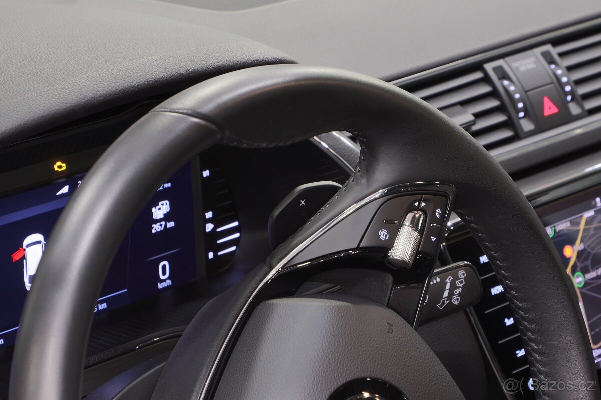 Škoda Superb 3 iV Combi 1.4TSI 160kW DSG - záruka Autodraft - 9